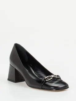 – Pumps aus Hochglanzleder*Konstantin Starke New