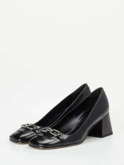 – Pumps aus Hochglanzleder*Konstantin Starke New