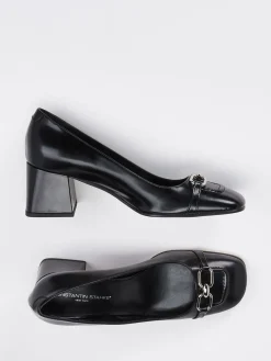 – Pumps aus Hochglanzleder*Konstantin Starke New