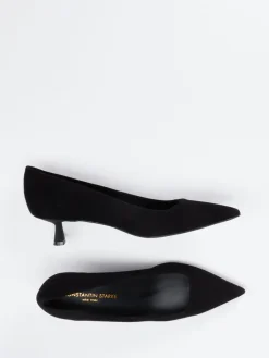 – Pumps aus Veloursleder*Konstantin Starke New