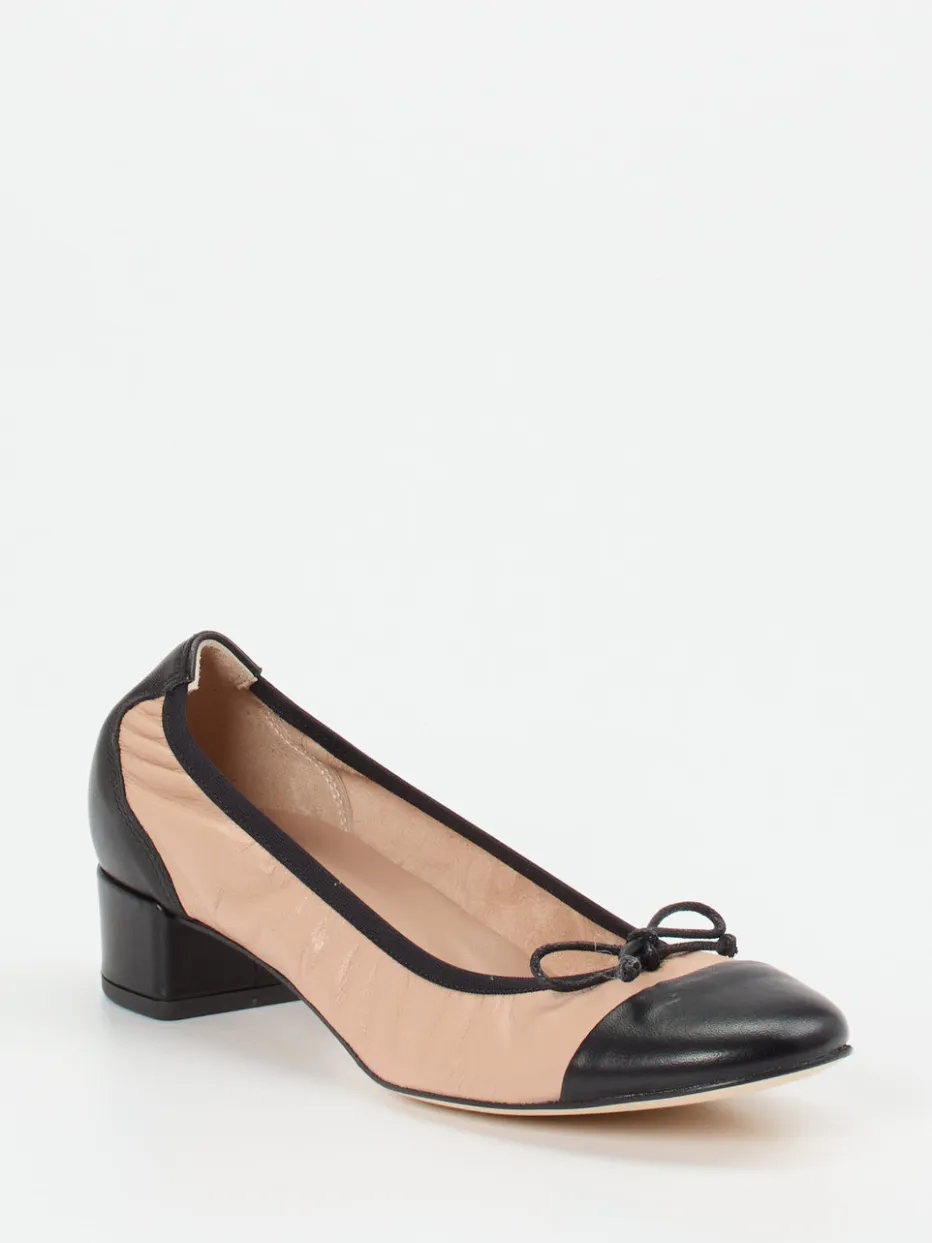 – Pumps aus Lammleder in Two-Tone*Konstantin Starke Outlet