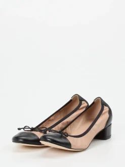 – Pumps aus Lammleder in Two-Tone*Konstantin Starke Outlet