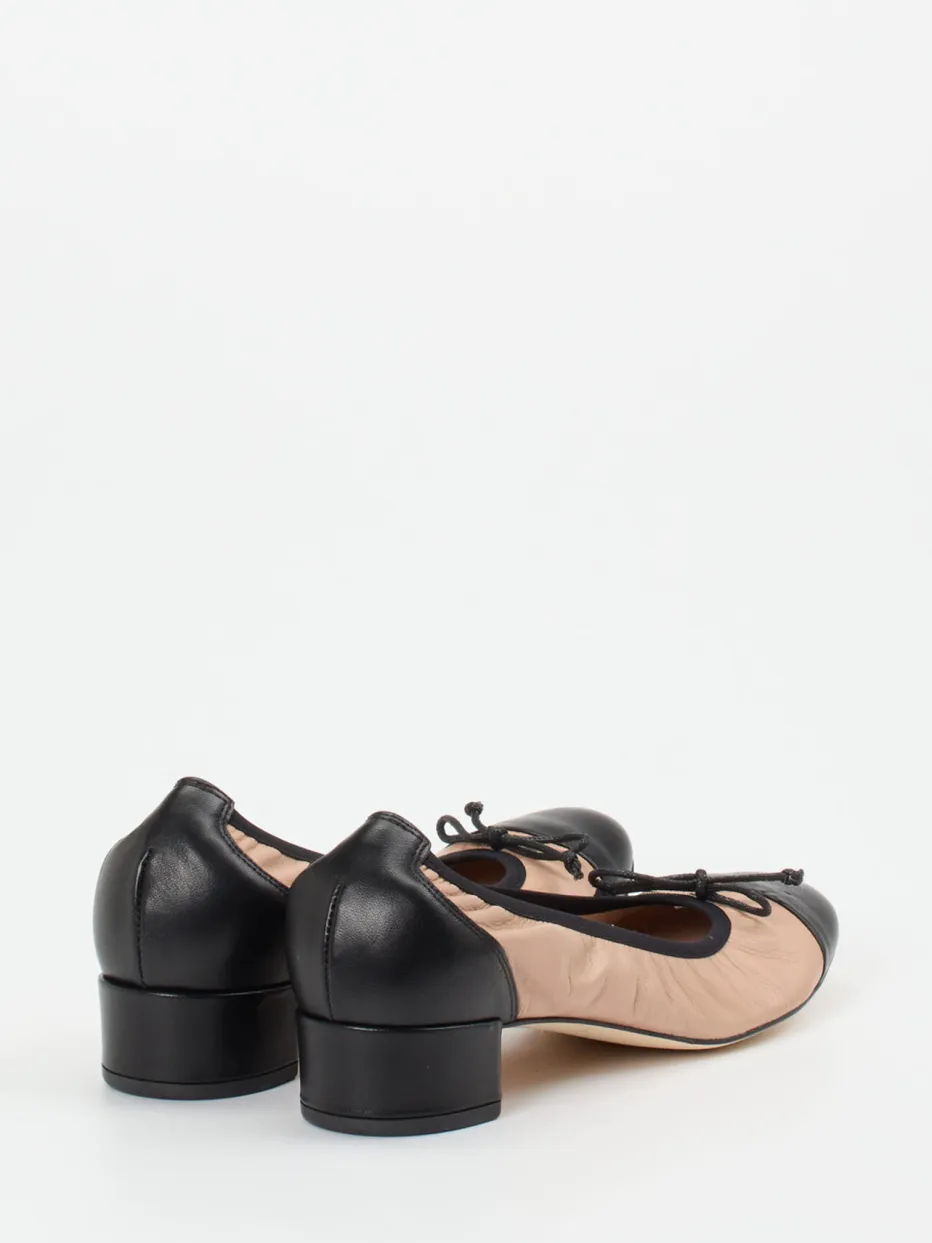 – Pumps aus Lammleder in Two-Tone*Konstantin Starke Outlet