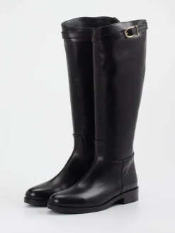 – Reitstiefel aus Kalbleder*Konstantin Starke Clearance