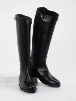 – Reitstiefel aus Kalbleder*Konstantin Starke Clearance