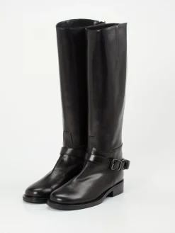 – Reitstiefel aus Kalbleder*Konstantin Starke Hot