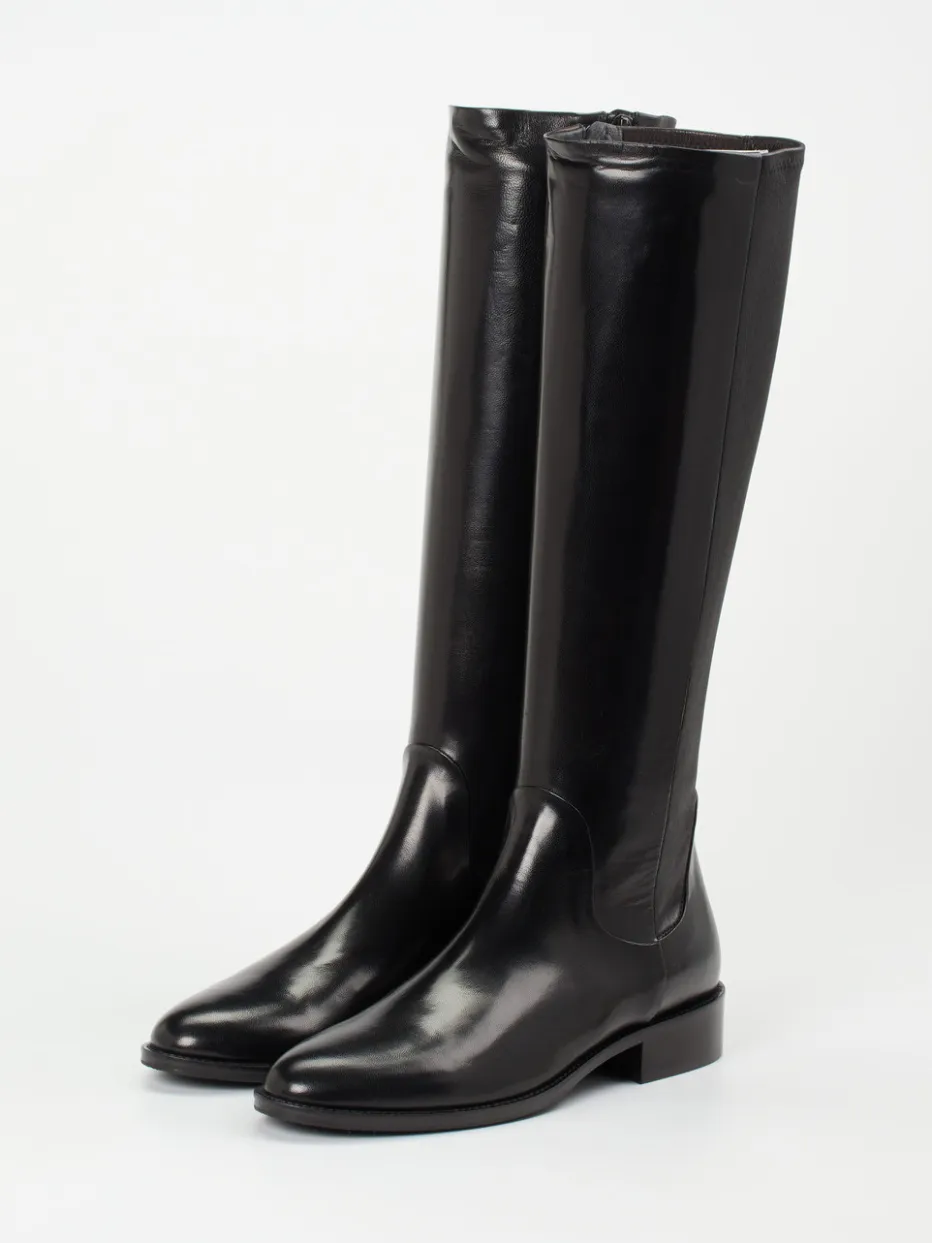 Damen Konstantin Starke – Reitstiefel aus Lammleder