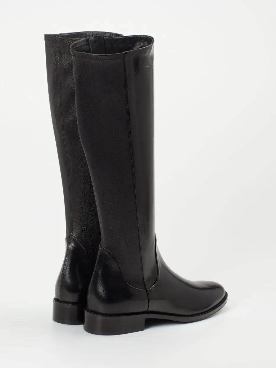 Damen Konstantin Starke – Reitstiefel aus Lammleder