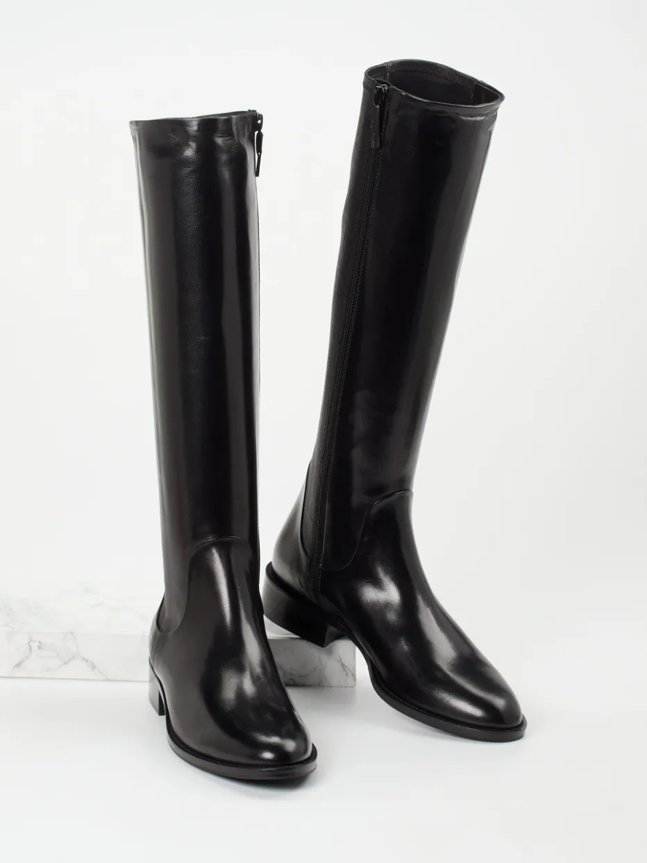 Damen Konstantin Starke – Reitstiefel aus Lammleder