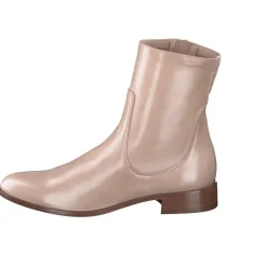 Damen Konstantin Starke – Reißverschluss-Stiefeletten aus Lammleder