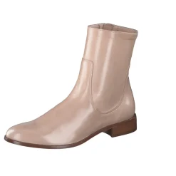 Damen Konstantin Starke – Reißverschluss-Stiefeletten aus Lammleder