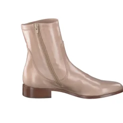 Damen Konstantin Starke – Reißverschluss-Stiefeletten aus Lammleder