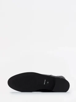 Damen Konstantin Starke – Reißverschluss-Stiefelette aus Lammleder