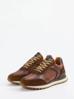 – Retro-Sneaker aus Veloursleder*Konstantin Starke Hot
