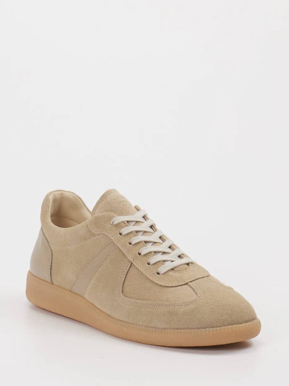 Herren Konstantin Starke – Retro-Sneaker aus Veloursleder
