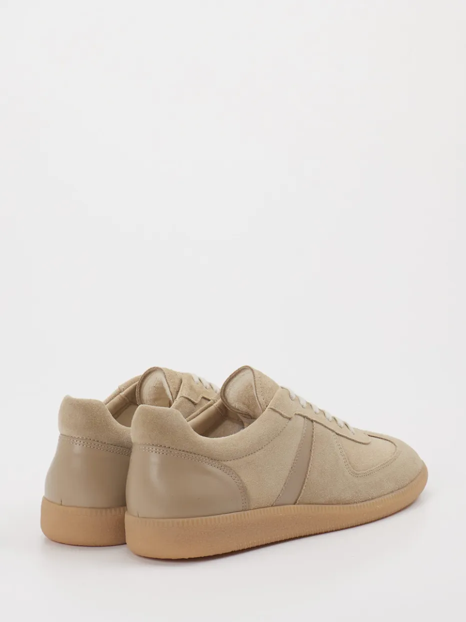 Herren Konstantin Starke – Retro-Sneaker aus Veloursleder