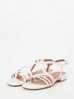 Damen Konstantin Starke – Riemchensandale aus Lackleder