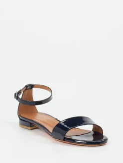 Damen Konstantin Starke – Riemchensandale aus Lackleder