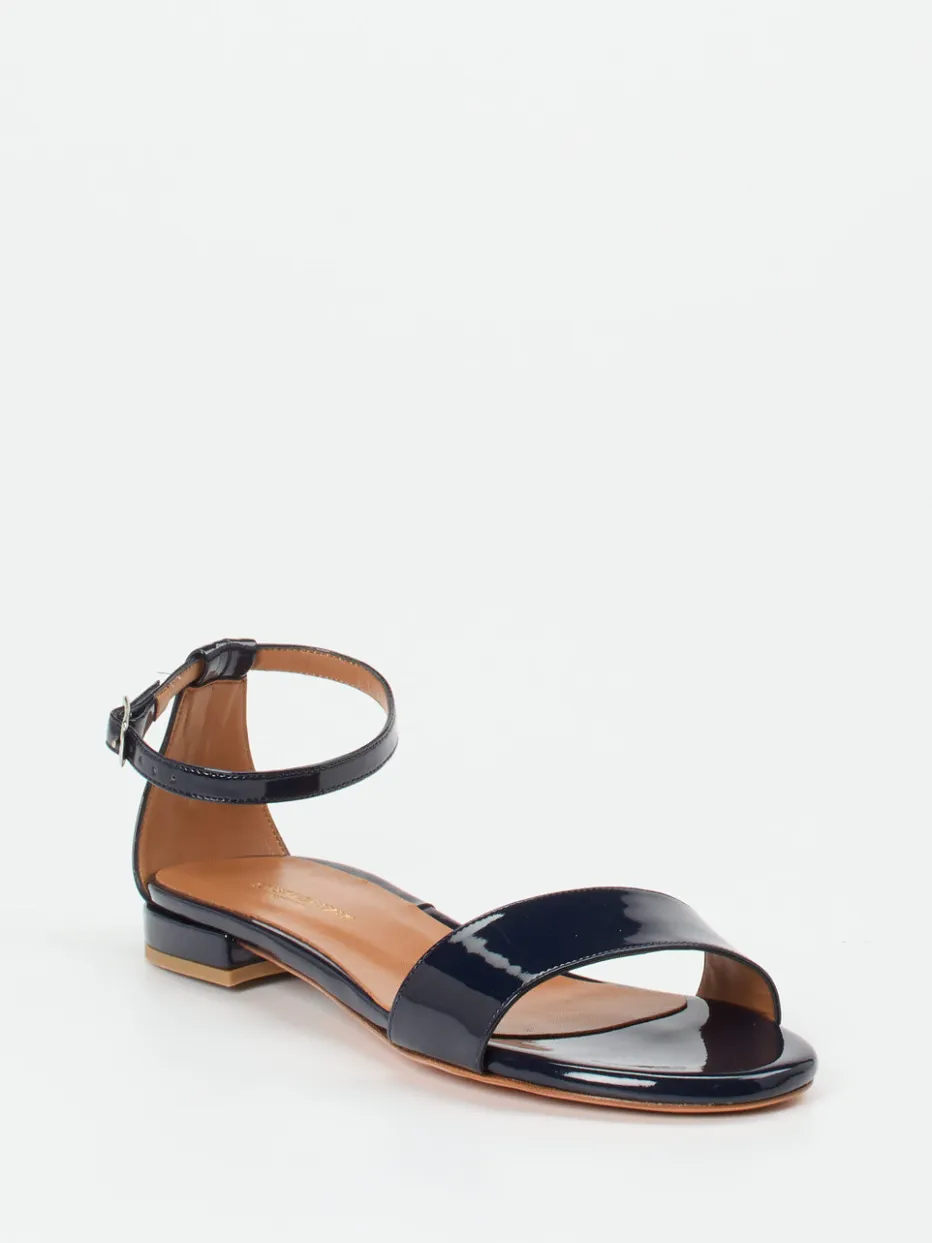 Damen Konstantin Starke – Riemchensandale aus Lackleder