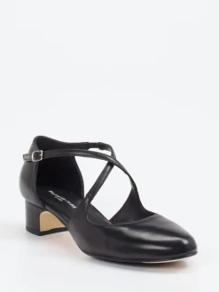 Damen Konstantin Starke – Riemchenpumps aus Lammleder