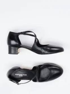 Damen Konstantin Starke – Riemchenpumps aus Lammleder