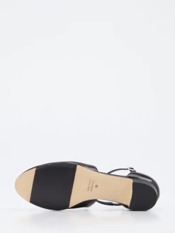 Damen Konstantin Starke – Riemchenpumps aus Lammleder