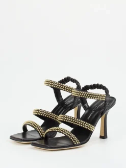 – Riemchensandale aus Lammleder*Konstantin Starke Best