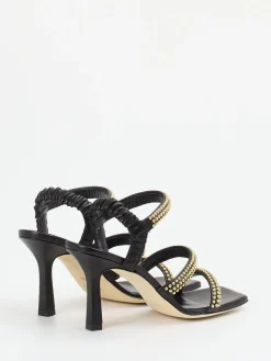 – Riemchensandale aus Lammleder*Konstantin Starke Best