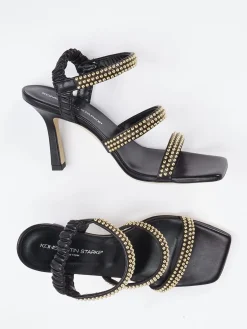 – Riemchensandale aus Lammleder*Konstantin Starke Best