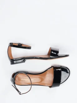 Damen Konstantin Starke – Riemchensandale aus Lackleder