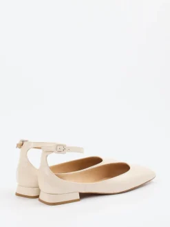 Damen Konstantin Starke – Riemchen-Ballerinas aus Lackleder