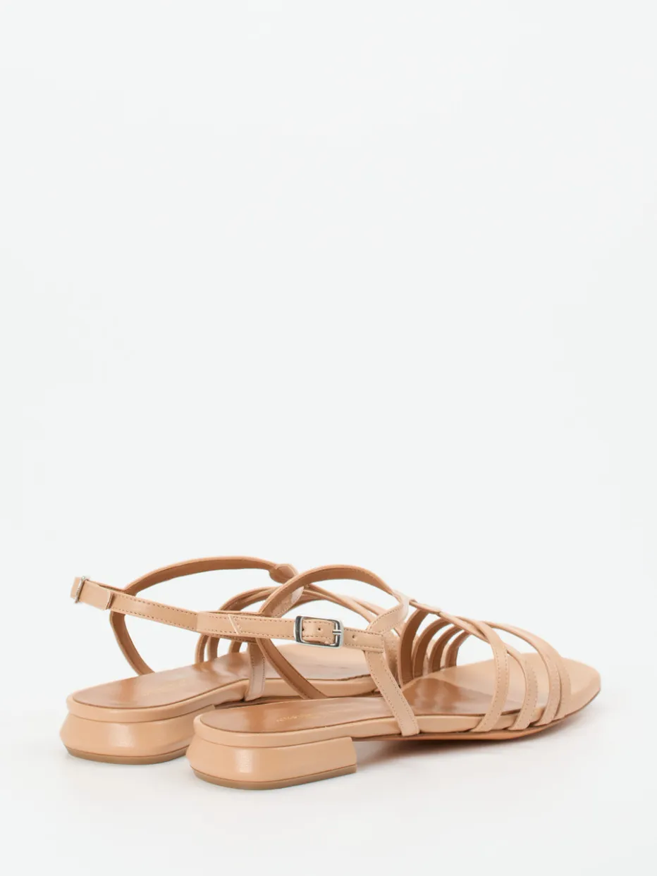 Damen Konstantin Starke – Riemchensandalen aus Lackleder