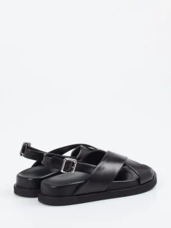 – Riemensandale aus Lammleder*Konstantin Starke Best