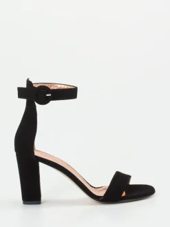 – Sandaletten aus Veloursleder*Konstantin Starke Outlet