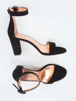 – Sandaletten aus Veloursleder*Konstantin Starke Outlet