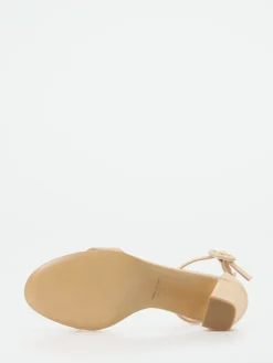 Damen Konstantin Starke – Sandaletten aus Veloursleder