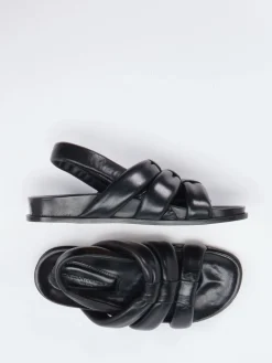 – Sandale aus Lammleder*Konstantin Starke Discount