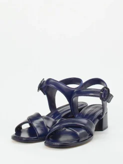 Damen Konstantin Starke – Sandaletten aus Lammleder in