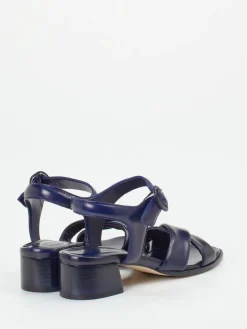 Damen Konstantin Starke – Sandaletten aus Lammleder in