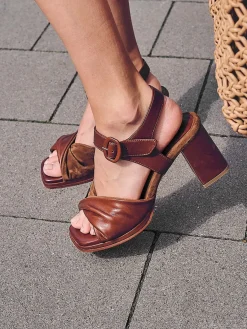 – Sandalen aus Lammleder in*Konstantin Starke Best