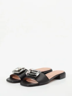 Damen Konstantin Starke – Sandalen aus Lammleder