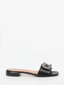 Damen Konstantin Starke – Sandalen aus Lammleder