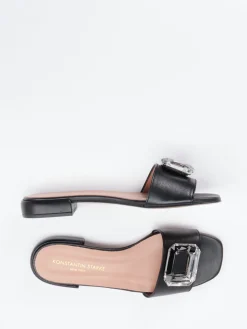 Damen Konstantin Starke – Sandalen aus Lammleder