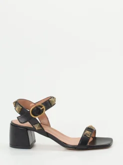 Damen Konstantin Starke – Sandalen aus Lammleder