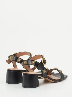 Damen Konstantin Starke – Sandalen aus Lammleder