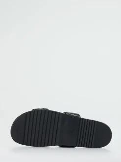 Herren Konstantin Starke – Sandalen aus Flechtleder