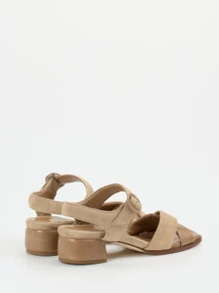 – Sandalen aus Veloursleder*Konstantin Starke Online