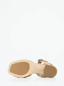 – Sandalen aus Veloursleder*Konstantin Starke Online