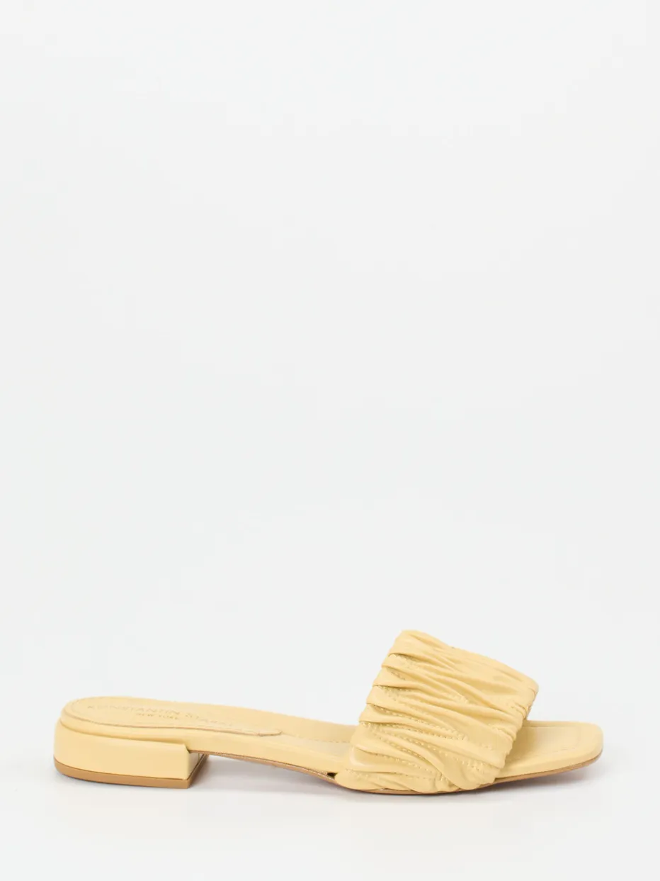 – Sandalen aus Synthetikleder Pastell*Konstantin Starke Outlet