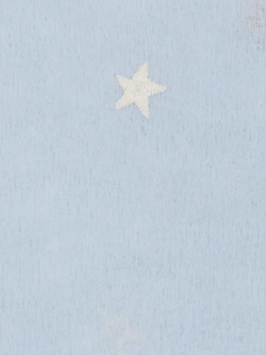 – Schal aus Wolle-Mix Hell*Konstantin Starke Best